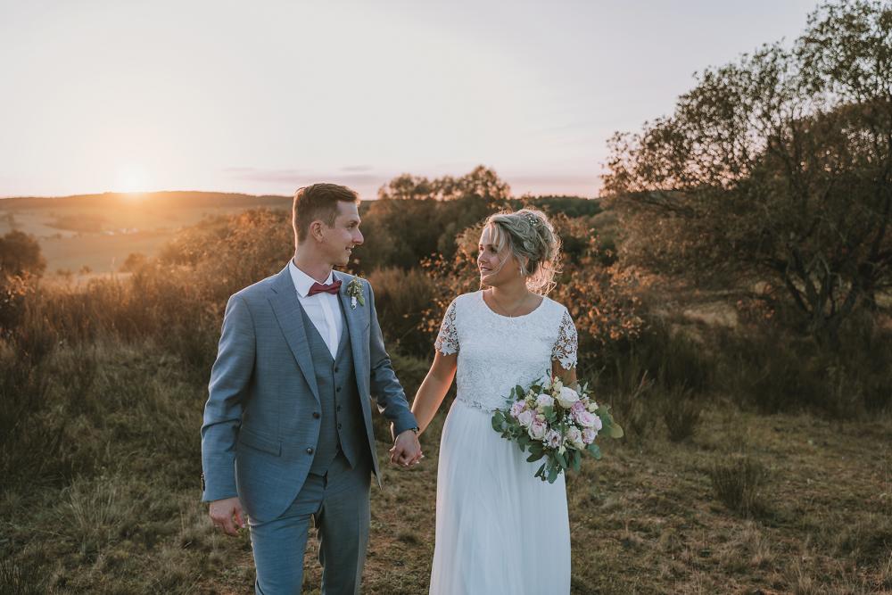 Hochzeitsfotograf Plauen Lifestyle Fotografie Sonnenuntergang