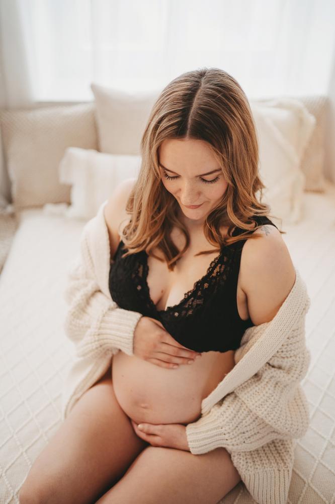 Fotografin für Babybauchfotos Plauen Hof Oelsnitz Zwickau Vogtland