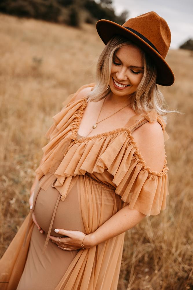 Bohofotoshooting Schwangerschaft Plauen Babybauch