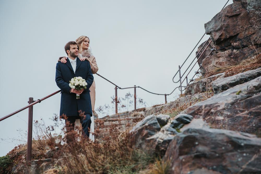 Hochzeitsfotograf Schöneck Brautpaarfotos Vogtland 