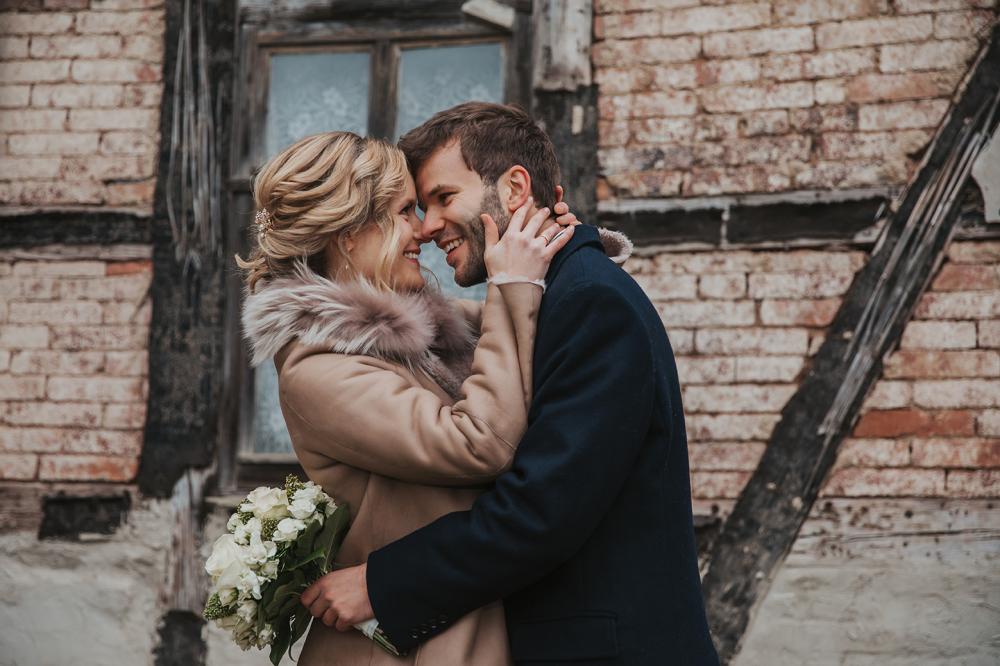 Hochzeitsfotograf Schöneck Brautpaarfotos Vogtland 