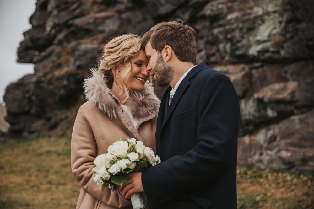 Hochzeitsfotograf Schöneck Brautpaarfotos Vogtland 