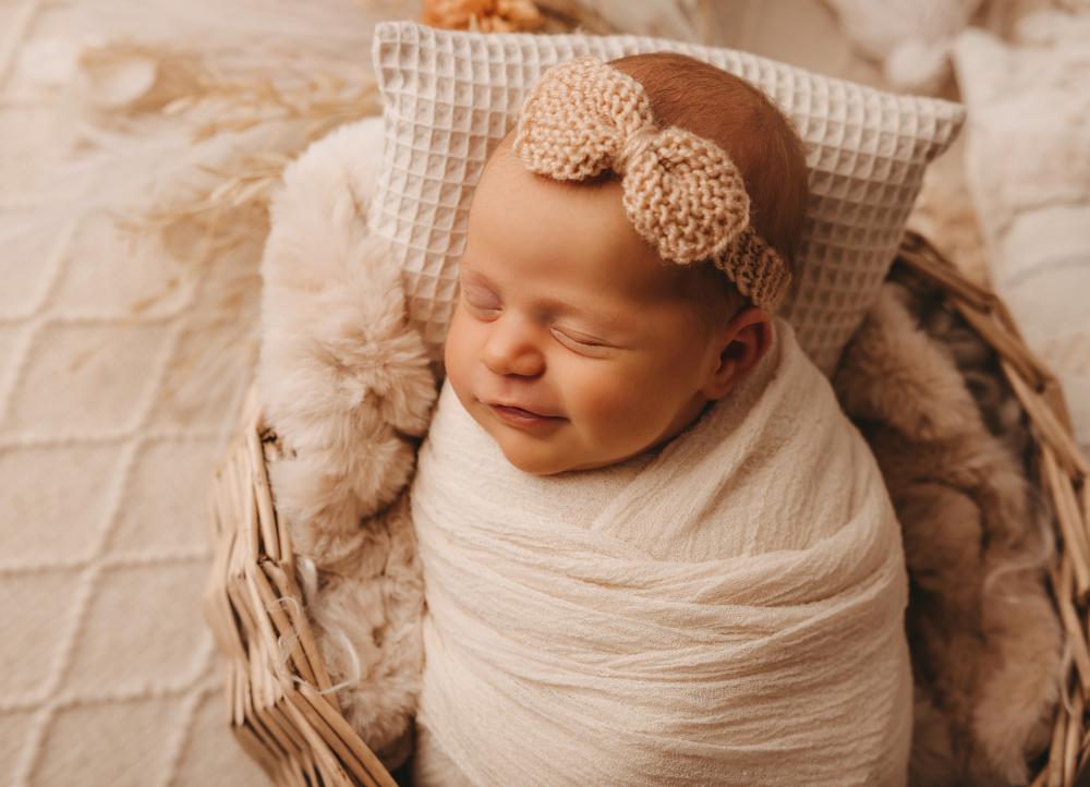 Neugeborenenen Fotostudio Plauen