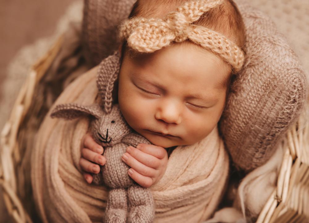 Babyfoto Details Fotografin Neugeborene Plauen