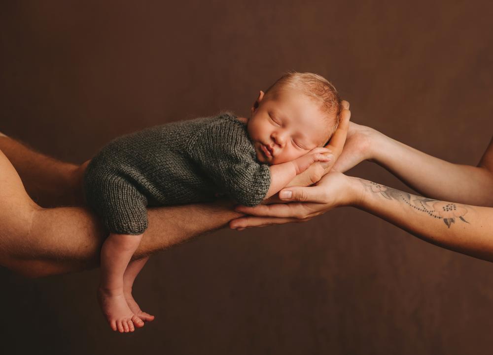 Babyfotos Plauen New Born 