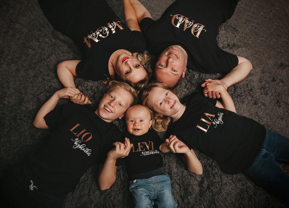 Fotoshooting für Familien Plauen