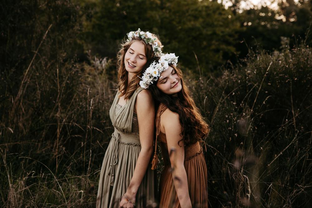 Boho Freundebilder Fotografin Plauen Vogtland Oelsnitz Hof