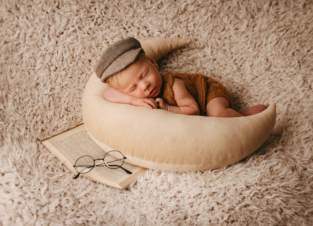 Neugeborenen Fotostudio Plauen