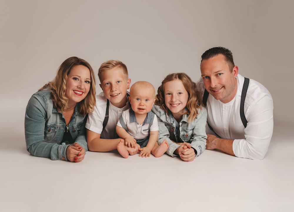 Familienfotos Plauen Fotostudio