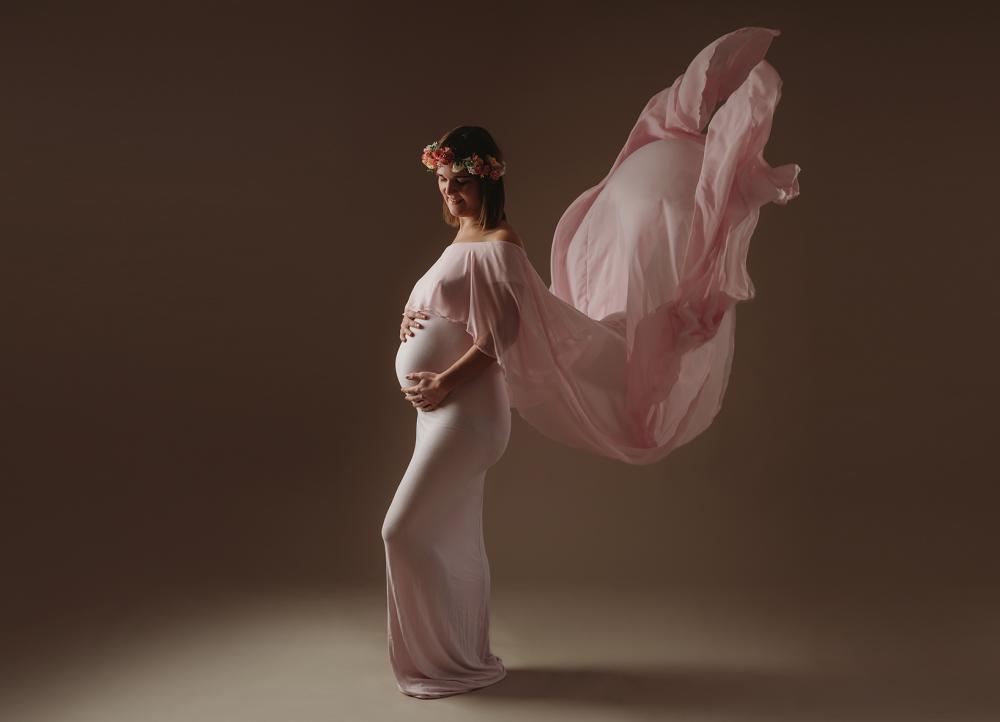 Bauchbilder Schwangerschaftsbilde Plauen Vogtland Kleider für Schwangere