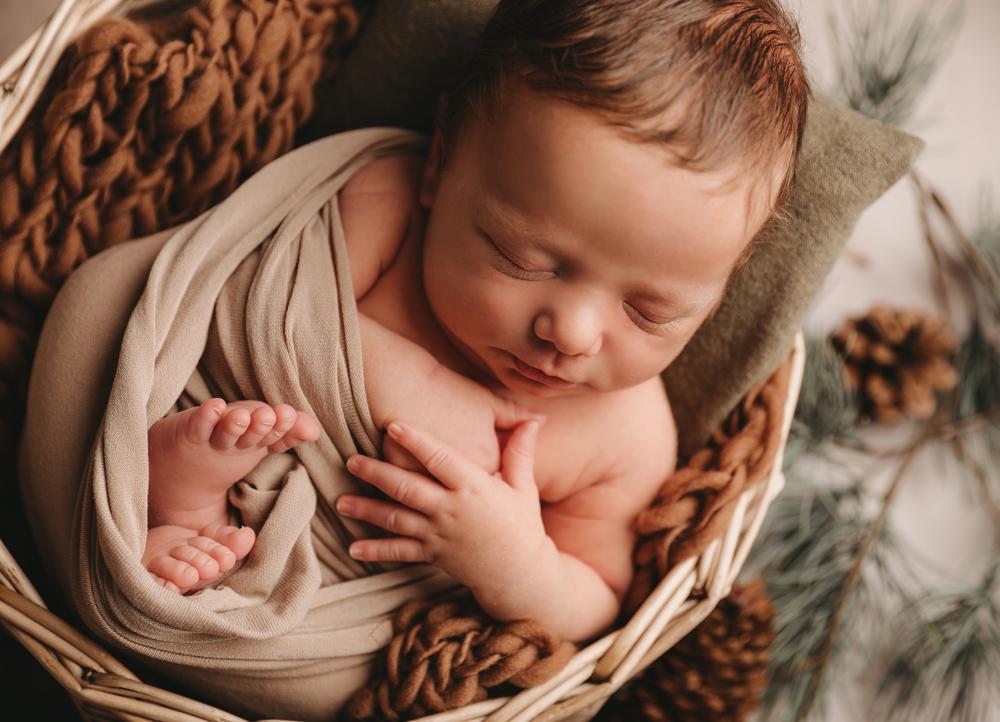 Neugeborenenfotograf Plauen