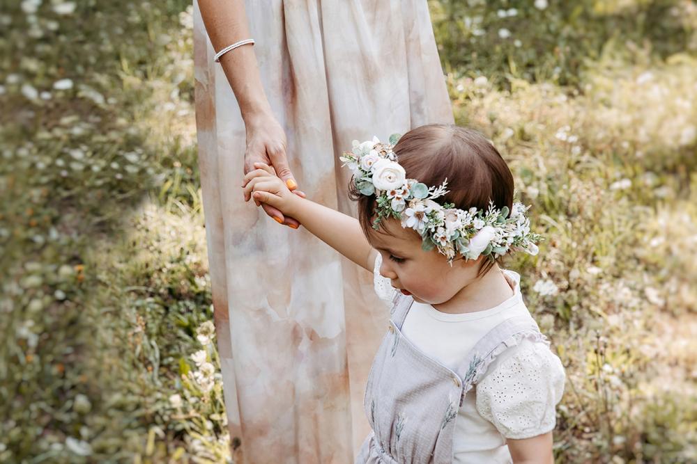 Familienfotoshooting Fotografin Plauen Hof Oelsnitz Vogtland